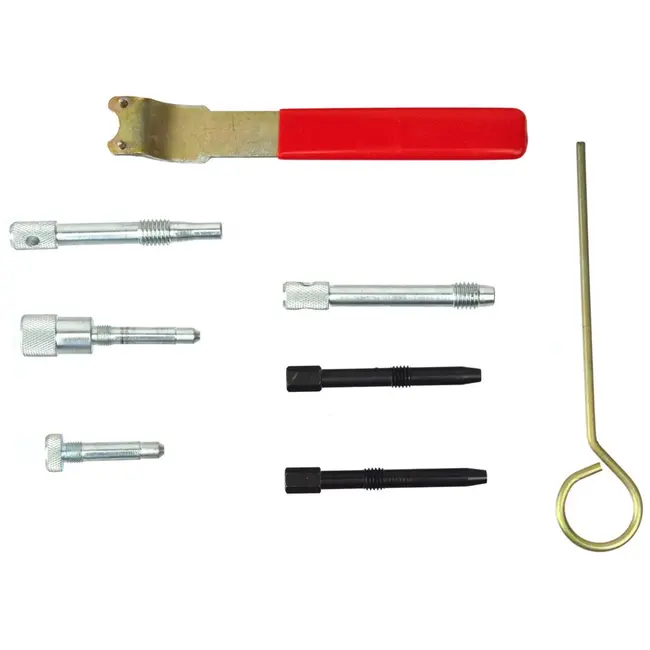 GEKO Dieselmotor Timing Set - Geschikt voor Chrysler & Jeep - Inclusief Vergrendelingspennen