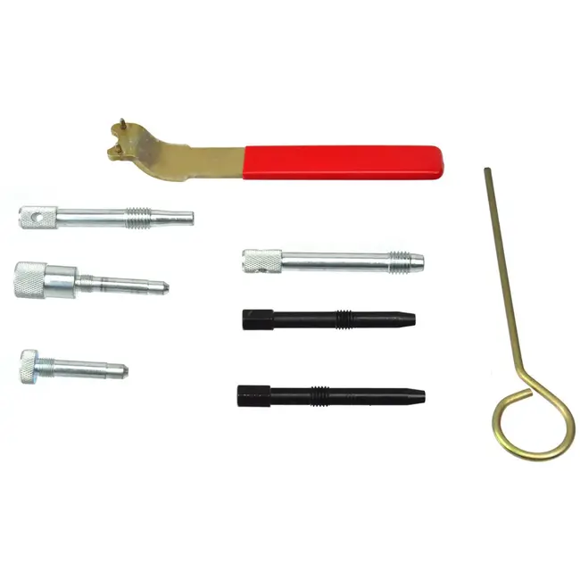 GEKO Dieselmotor Timing Set - Geschikt voor Chrysler & Jeep - Inclusief Vergrendelingspennen