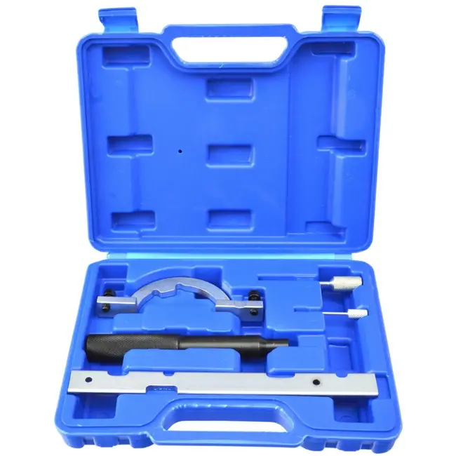 GEKO Timingkit voor Opel benzinemotoren - 1.0, 1.2, 1.4 - 12V-16V - Inclusief vergrendelgereedschap