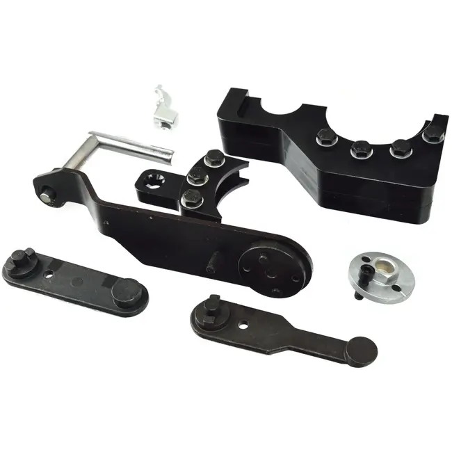 GEKO Timing gereedschapsset - VAG 2.5 TDI PD - Voor Transporter T5 & Touareg - Motorcodes AXD, AXE, BAC, BLJ, BLK, BPD, BPC, BPE