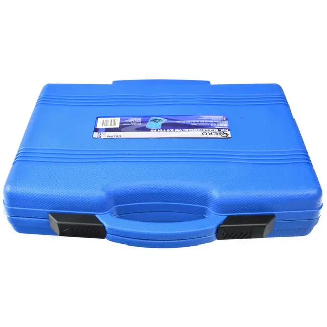 GEKO Timing gereedschapsset - VAG 2.5 TDI PD - Voor Transporter T5 & Touareg - Motorcodes AXD, AXE, BAC, BLJ, BLK, BPD, BPC, BPE