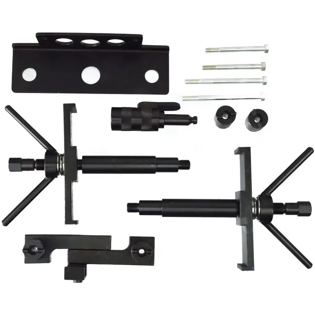 GEKO Krukas Uitlijngereedschap - Benzinemotoren - Voor Volvo Modellen