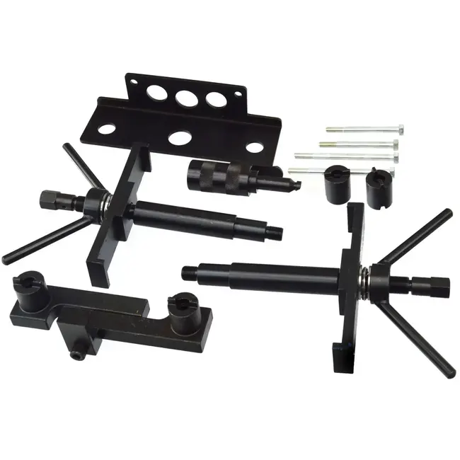 GEKO Krukas Uitlijngereedschap - Benzinemotoren - Voor Volvo Modellen