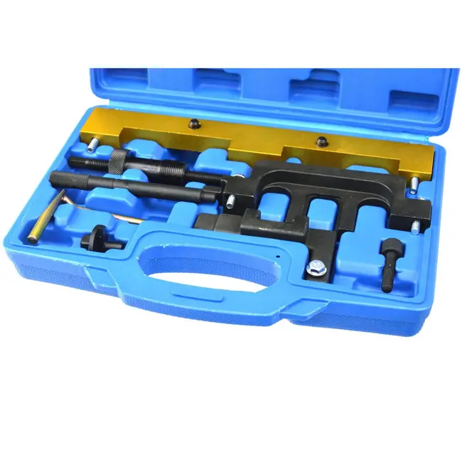 GEKO Petrol motor afstel- en vergrendelset - Valvetronic systeem - Geschikt voor BMW 1.8-2.0