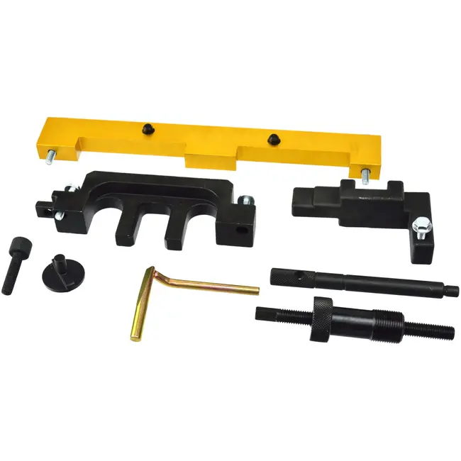 GEKO Petrol motor afstel- en vergrendelset - Valvetronic systeem - Geschikt voor BMW 1.8-2.0