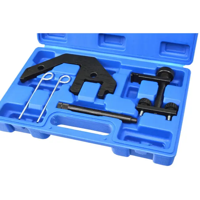 GEKO Nokkenas Uitlijnset - Geschikt voor BMW 2.0/3.0D - Voor M47 en M57 motoren