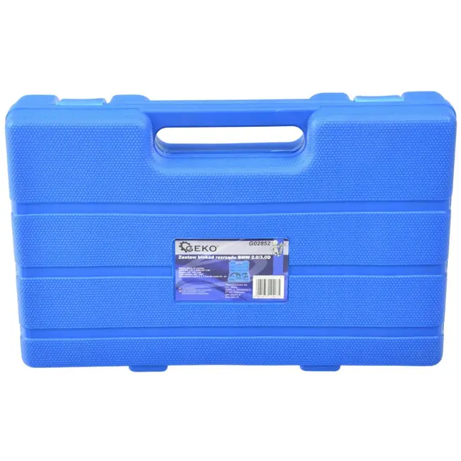 GEKO Nokkenas Uitlijnset - Geschikt voor BMW 2.0/3.0D - Voor M47 en M57 motoren