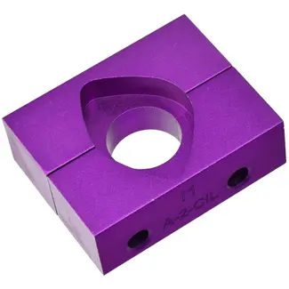 GEKO Nokkenas vergrendelset - 2-delig - Geschikt voor Alfa Romeo 147/156 - 1.4/1.6 16V - Violet