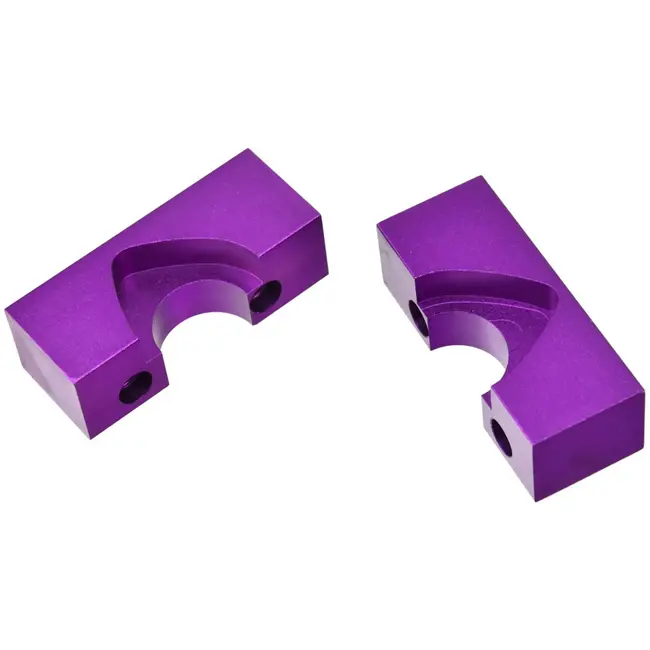 GEKO Nokkenas vergrendelset - 2-delig - Geschikt voor Alfa Romeo 147/156 - 1.4/1.6 16V - Violet