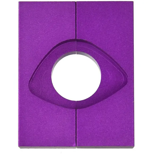 GEKO Nokkenas vergrendelset - 2-delig - Geschikt voor Alfa Romeo 147/156 - 1.4/1.6 16V - Violet