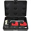 GEKO Timing gereedschapset - Geschikt voor Opel, Fiat, Alfa, Chevrolet - Inclusief koffer - Voor motoren 1.6 en 1.8