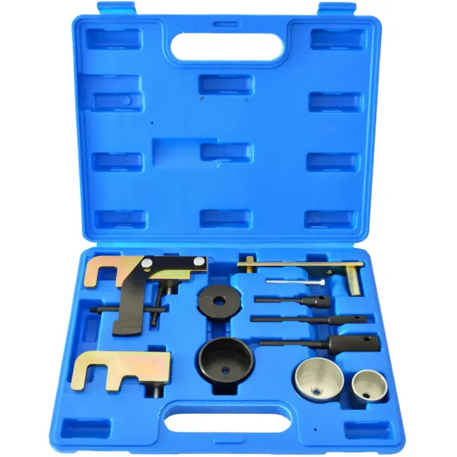 GEKO Dieselmotor vergrendelset - veelzijdig gebruik - 1,5 tot 2,5 liter motoren