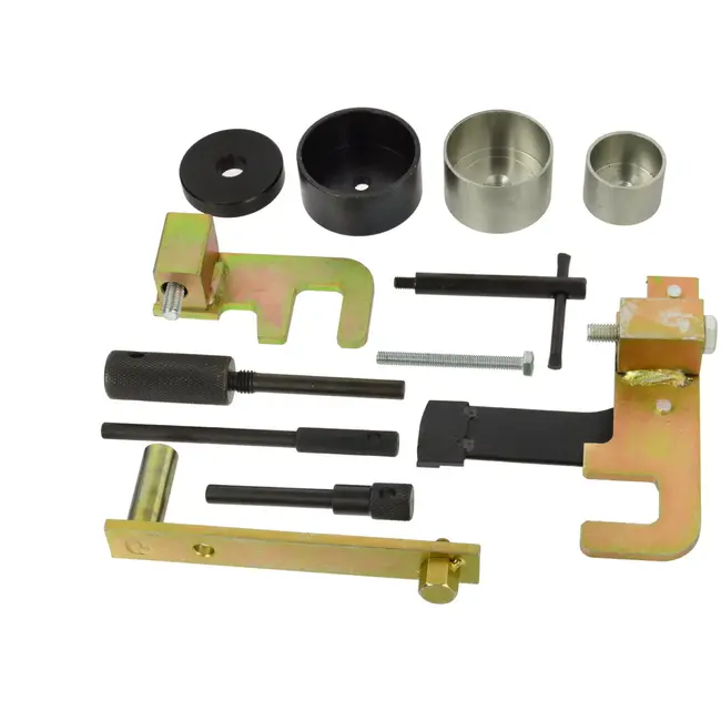 GEKO Dieselmotor vergrendelset - veelzijdig gebruik - 1,5 tot 2,5 liter motoren