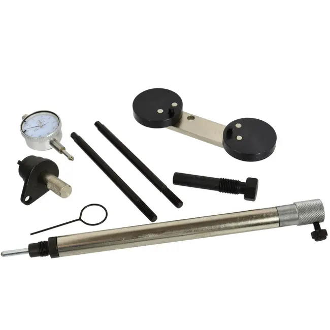 GEKO Timing gereedschapsset - motorafstelling - geschikt voor 1.2/1.4/1.6 motoren