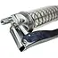 GEKO Handmatige vetspuit - 1000 ml - Compact ontwerp - Antislip greep - Hoge druk