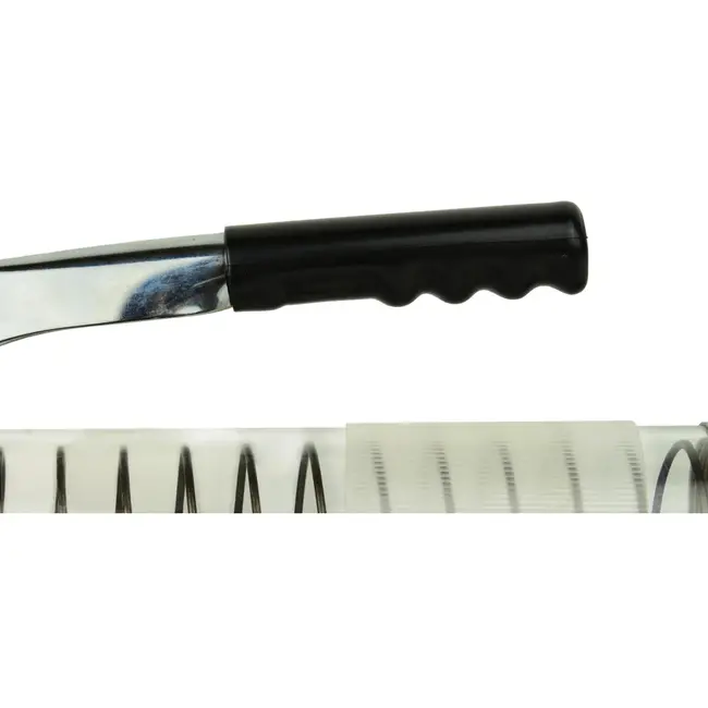 GEKO Handmatige vetspuit - 1000 ml - Compact ontwerp - Antislip greep - Hoge druk