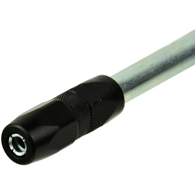 GEKO Handmatige vetspuit - 1000 ml - Compact ontwerp - Antislip greep - Hoge druk