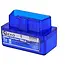 GEKO Mini auto tester - draadloze OBD II scanner - compatibel met Android en Windows - compact ontwerp