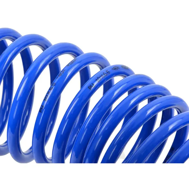 GEKO Luchtslang - 5 m - Europese snelkoppeling - 10 mm buiten - 6,5 mm binnen