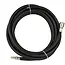GEKO Rubberslang - 5m - 8x13mm - 20 bar werkdruk - Standaard snelkoppeling