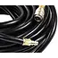 GEKO Rubberen luchtslang - 15 m - olie- en slijtvast - 10x15 mm - 20 bar werkdruk