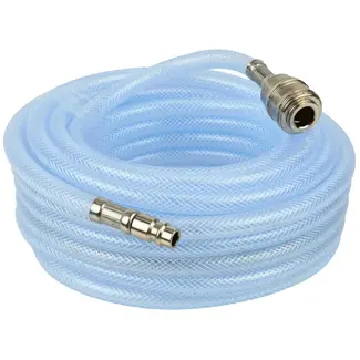 GEKO PVC luchtslang - 6mm diameter - 10m lengte - 20 bar werkdruk