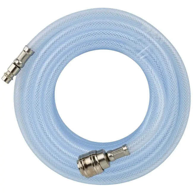 GEKO PVC luchtslang - 6mm diameter - 10m lengte - 20 bar werkdruk