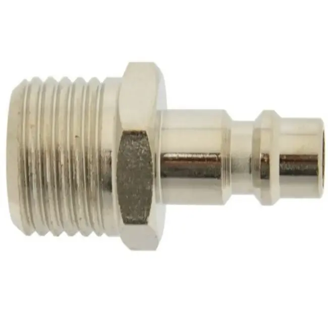 GEKO Luchtslangkoppeling - Type 1/2 - Buitenmaat