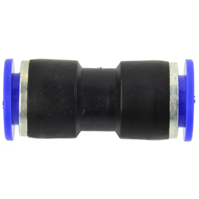 GEKO Snelkoppeling - 10 mm - Hoge Druk - Temperatuurbestendig