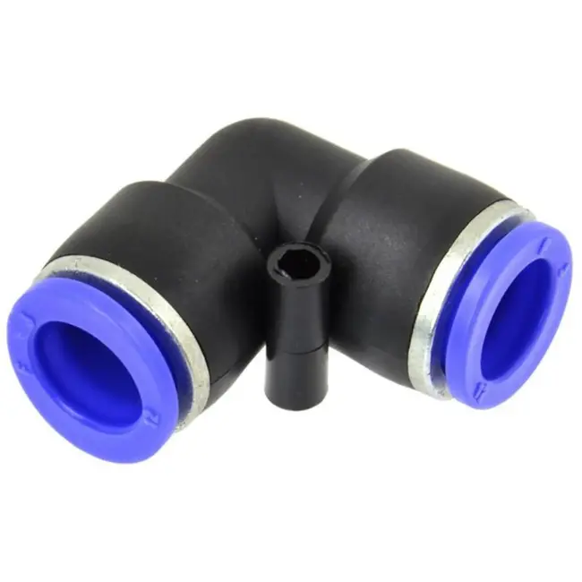 GEKO Quick joint - 8 mm - Hoge drukbestendigheid - Temperatuurbereik -20°C tot +100°C