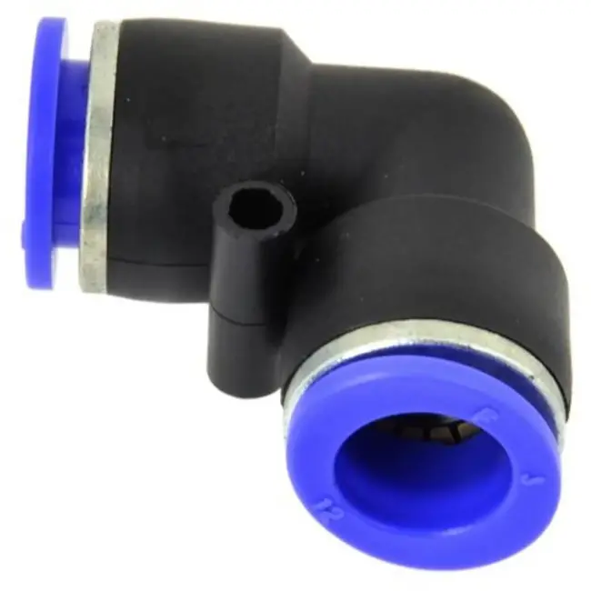 GEKO Snelkoppeling - 12 mm - Hoge drukbestendigheid - Brede temperatuurrange