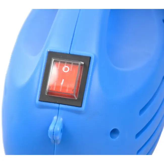 GEKO Elektrische verfspuitset - 360° spuittechnologie - 650W motor - 800 ml container - Inclusief draagriem