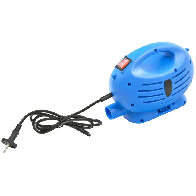 GEKO Elektrische verfspuitset - 360° spuittechnologie - 650W motor - 800 ml container - Inclusief draagriem