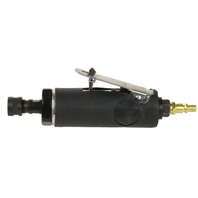 GEKO Compacte luchtfrees - 18000 rpm - veelzijdige accessoires - lichtgewicht ontwerp