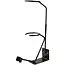 GEKO Universele spray gun houder - staal - wand- of werkbankmontage - licht en stabiel