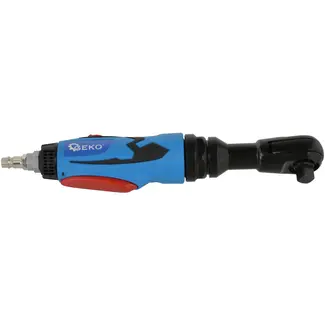 GEKO Pneumatische luchtratel 1/2 inch met 110 Nm koppel en 180 rpm voor M6-M10 schroevenwerk