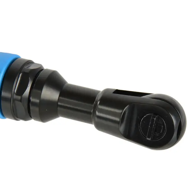 GEKO Pneumatische luchtratel 1/2 inch met 110 Nm koppel en 180 rpm voor M6-M10 schroevenwerk