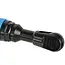 GEKO Pneumatische luchtratel 1/2 inch met 110 Nm koppel en 180 rpm voor M6-M10 schroevenwerk