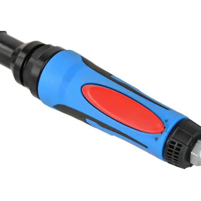 GEKO Pneumatische luchtratel 1/2 inch met 110 Nm koppel en 180 rpm voor M6-M10 schroevenwerk