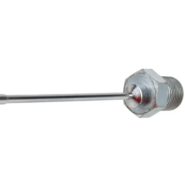 GEKO Telescopische inspectiespiegel - Magnetisch - 62 cm - 2,25 kg hefvermogen