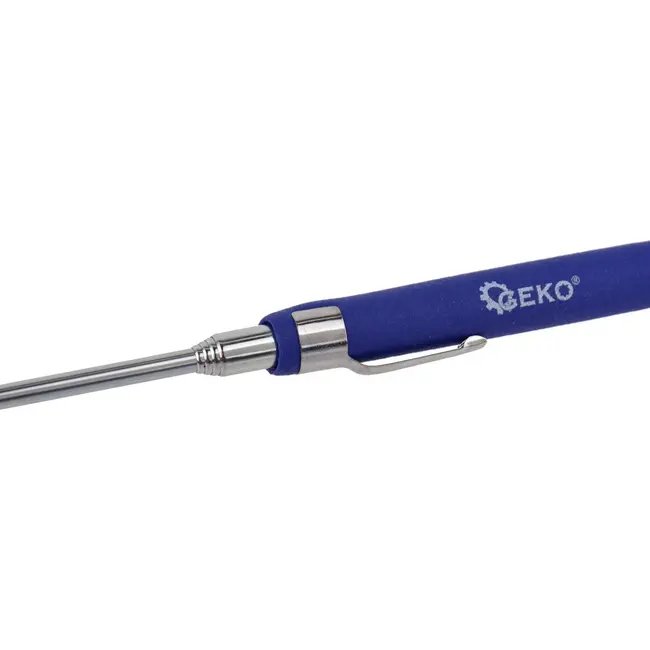 GEKO Telescopische inspectiespiegel - Magnetisch - 62 cm - 2,25 kg hefvermogen