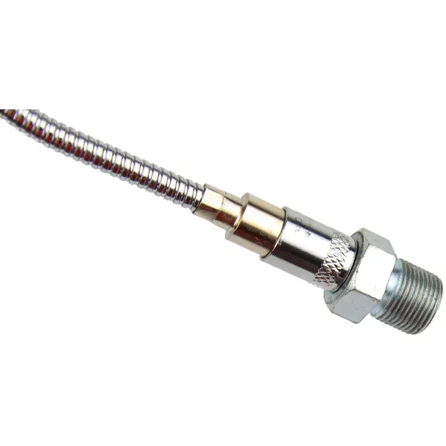 GEKO Telescopische magnetische grijper met LED - 57 cm - Handig voor moeilijk bereikbare plekken