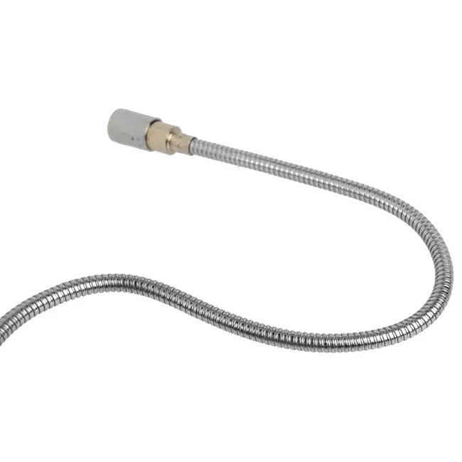 GEKO Telescopische magnetische grijper met LED - 57 cm - Handig voor moeilijk bereikbare plekken