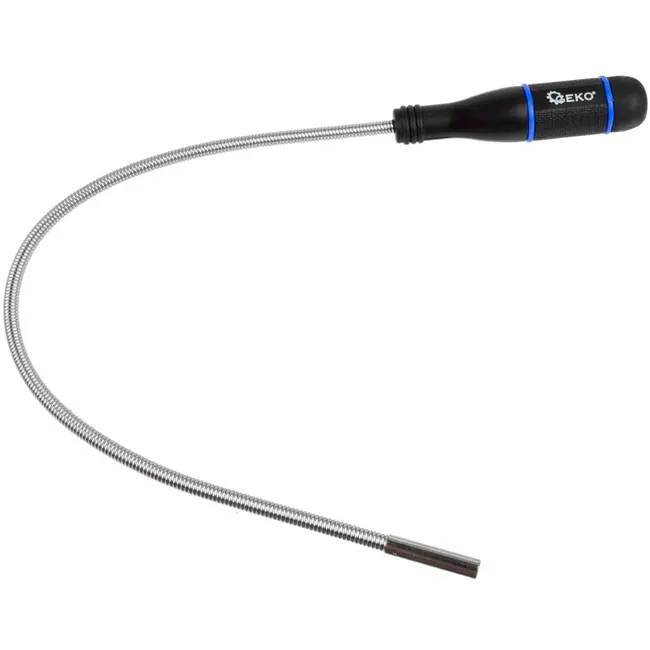 GEKO Magnetische grijper - flexibel ontwerp - 50 cm - ideaal voor moeilijk bereikbare plekken