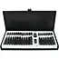 GEKO 40-delige bitset - Hex, spline & Torx - Chroom-vanadium - Inclusief metalen opbergbox