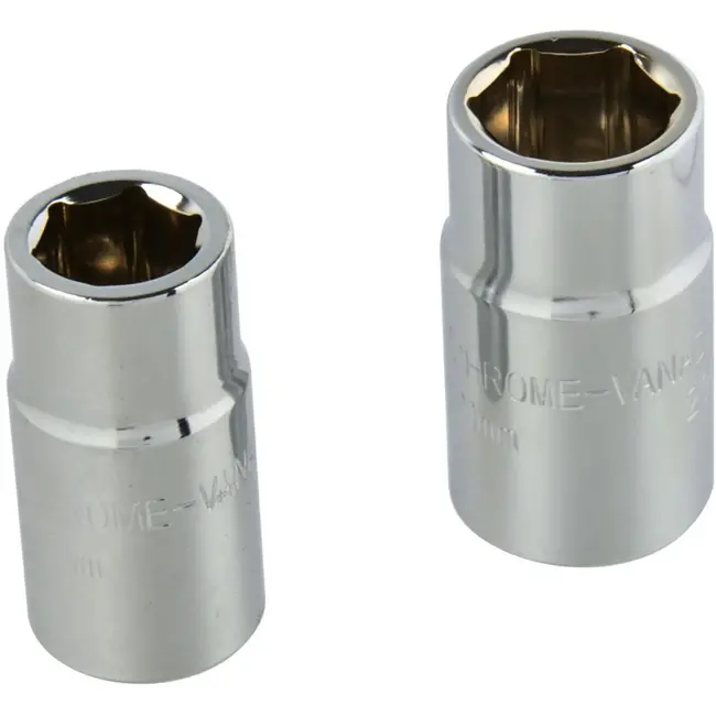 GEKO Telescopische moersleutel - Verstelbaar - Antislip - 380-550 mm - Blauw