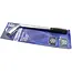 GEKO L-vormige wielmoersleutel - 17-19 mm - Telescopisch - Anti-slip greep
