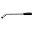 GEKO L-vormige wielmoersleutel - 17-19 mm - Telescopisch - Anti-slip greep