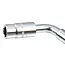 GEKO L-vormige wielmoersleutel - 17-19 mm - Telescopisch - Anti-slip greep