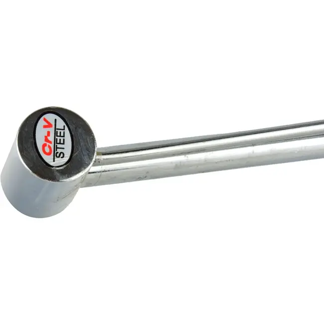 GEKO Dynamometrische sleutel - 0-300 Nm - 48 cm - Chroom-vanadium staal